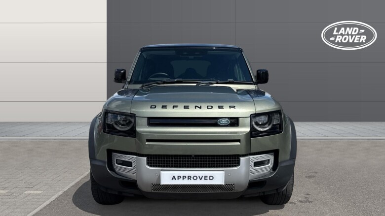 Land Rover Defender 2.0 D240 First Edition 110 5dr Auto Diesel Estate